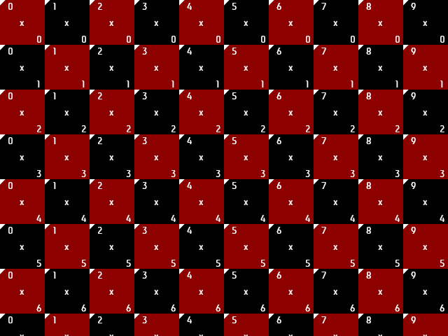 Grid sample