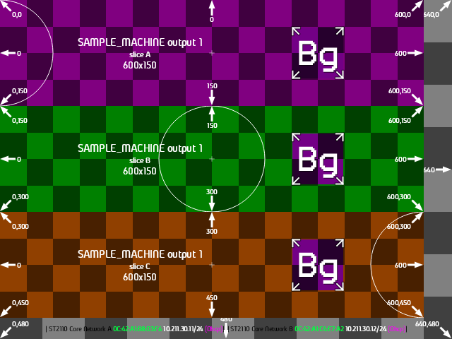 Slices sample